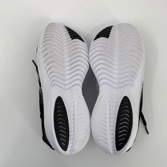 Saucony Kinvara 14 training shoes black running sneaker lightweight 8.5 WIDE - Picture 6 of 7